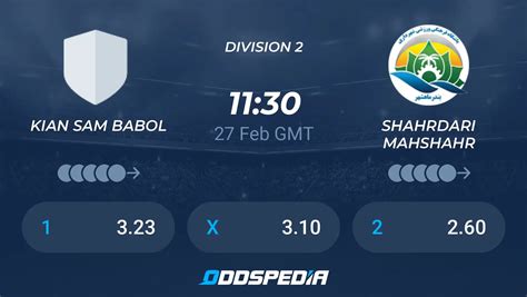 Bandarmahshahr weekly competitions .